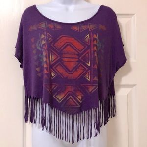 Rue21 Cropped Top (EUC)